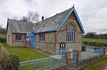 Farway Methodist Church